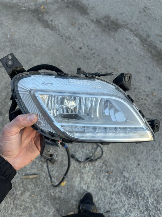 Противотуманки баипера Kia Niro 2016-2019р