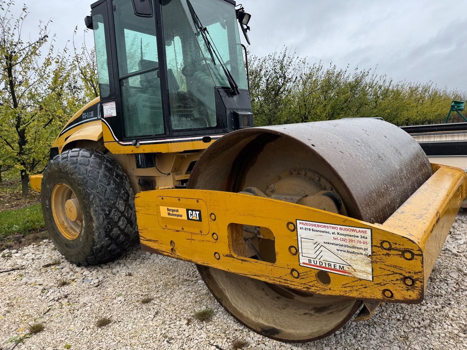 Caterpillar CS-563E