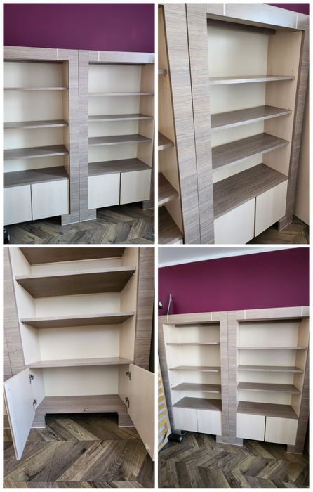 Zestaw mebli vox modern