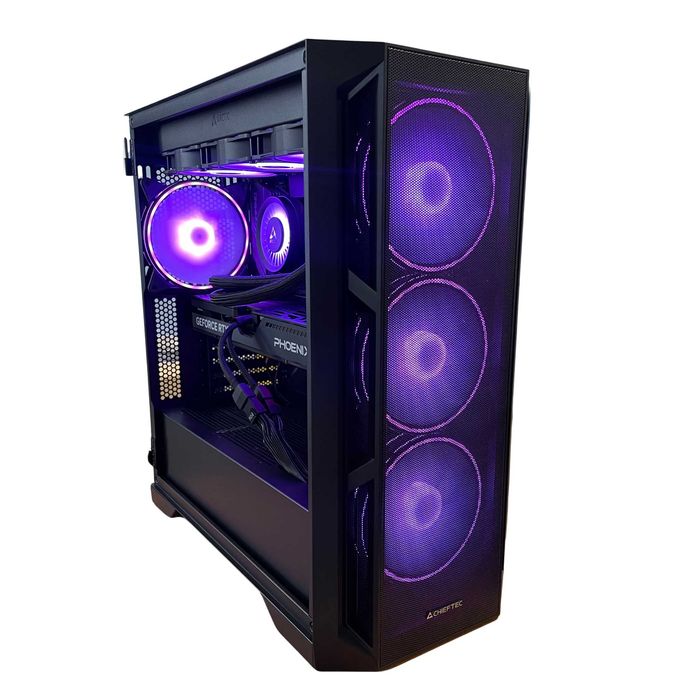 Komputer I7 14700 RTX 5070 Ti 32GB DDR5 2TB M2 Gamingowy