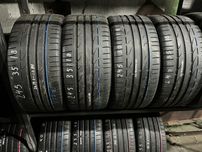 Продам шини 245 35 18 данлоп шиномонтаж