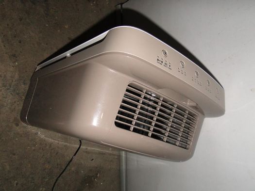 Oczyszczacz powietrza PHILIPS AC4080