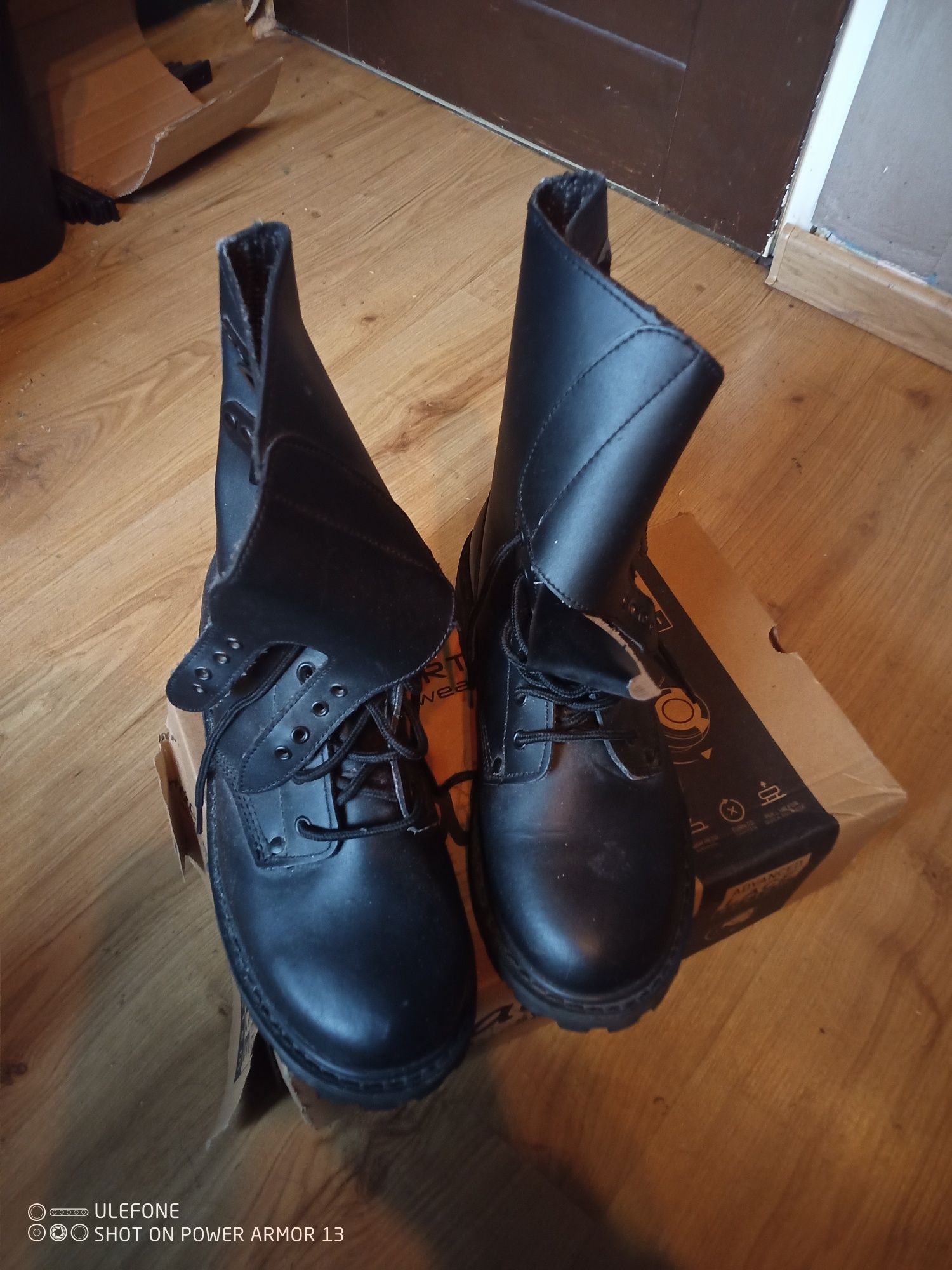 Buty Mil Tec Francuskie opinacze Nie wysyłam tylko odbiór osobisty