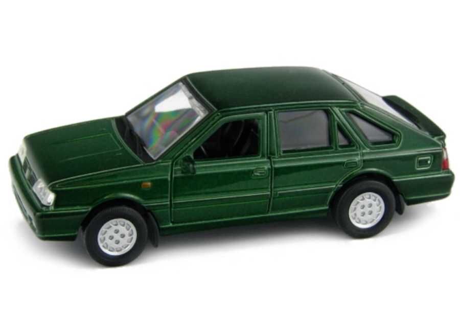 Auto Polonez Caro Plus model WELLY 1:34 PRL zielony