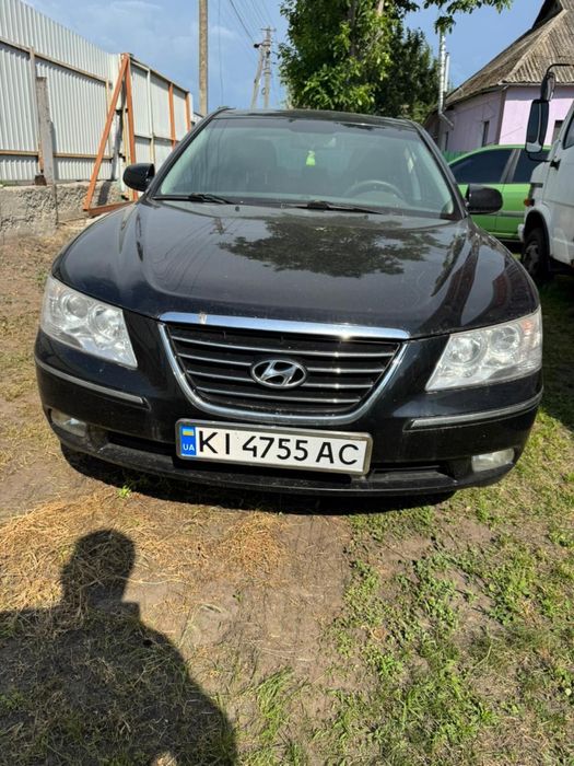 Hyundai sonata 3,3