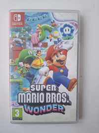 Mario Bros Wonder Nintendo Switch