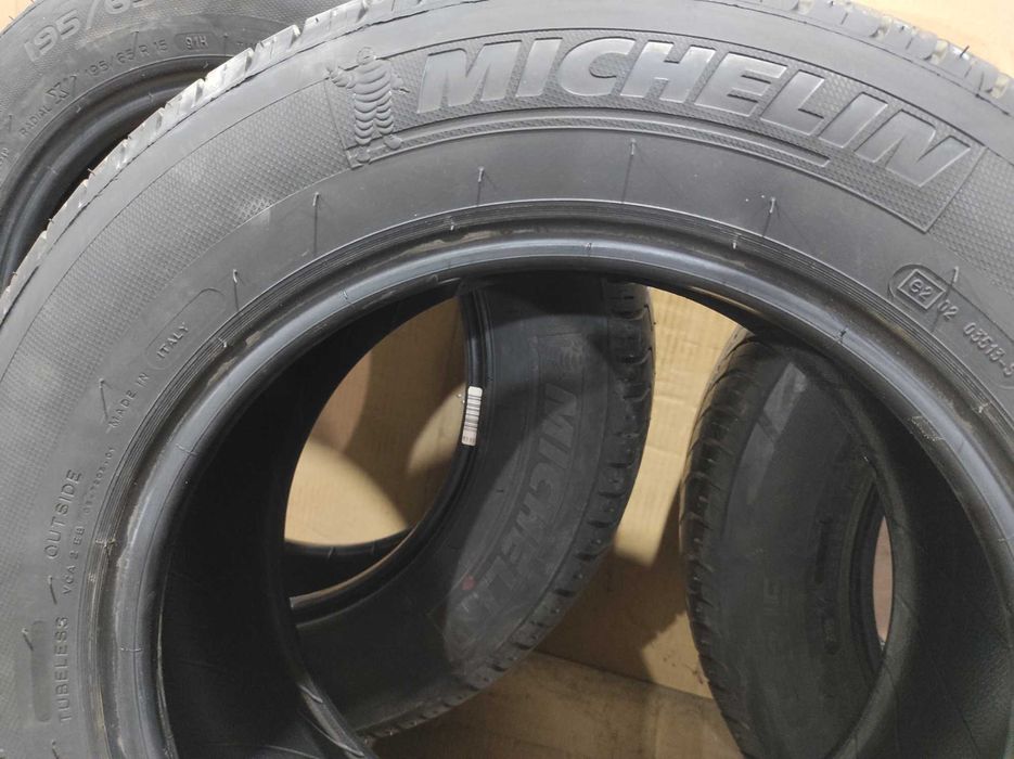 НОВІ літні Шини Michelin Energy E3A 195/65 r15 із запаски є 5 шт.!