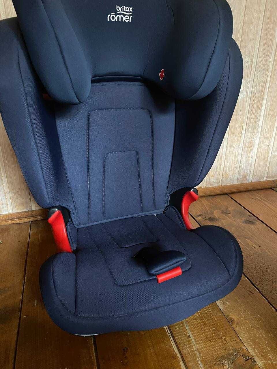 Автокресло Britax Römer KIDFIX2 R