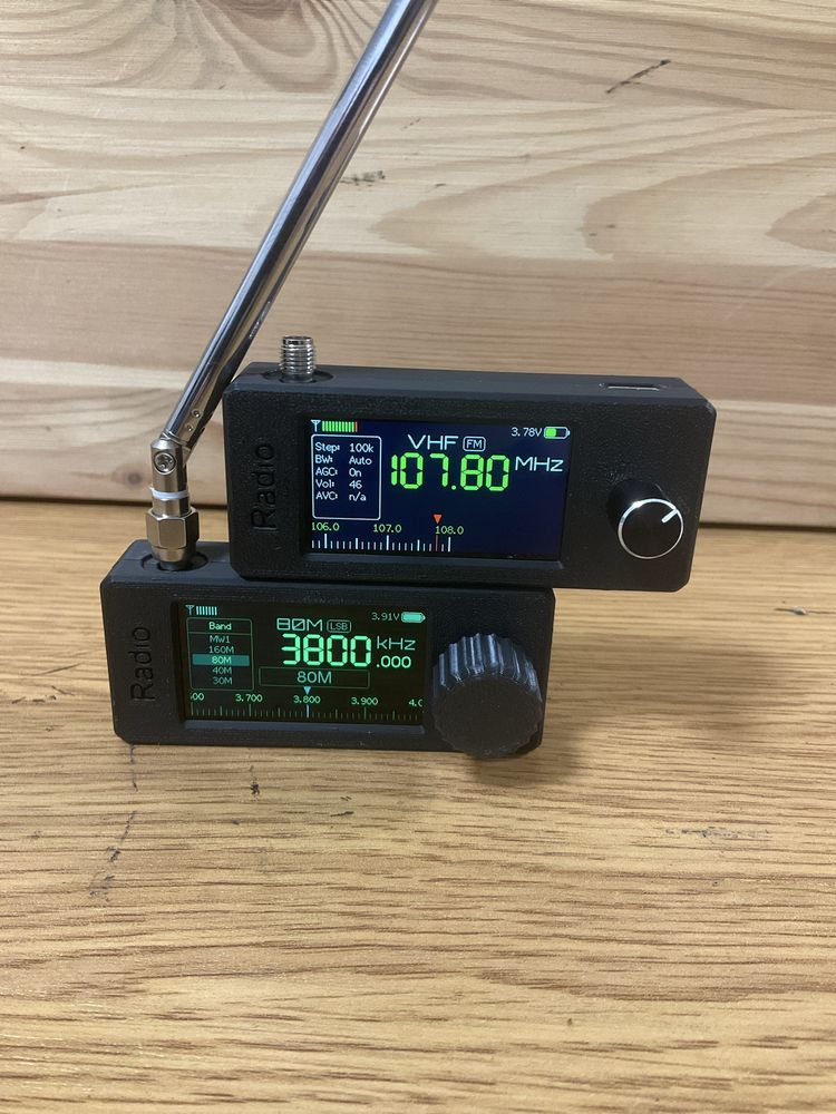 ATS mini радіоприймач