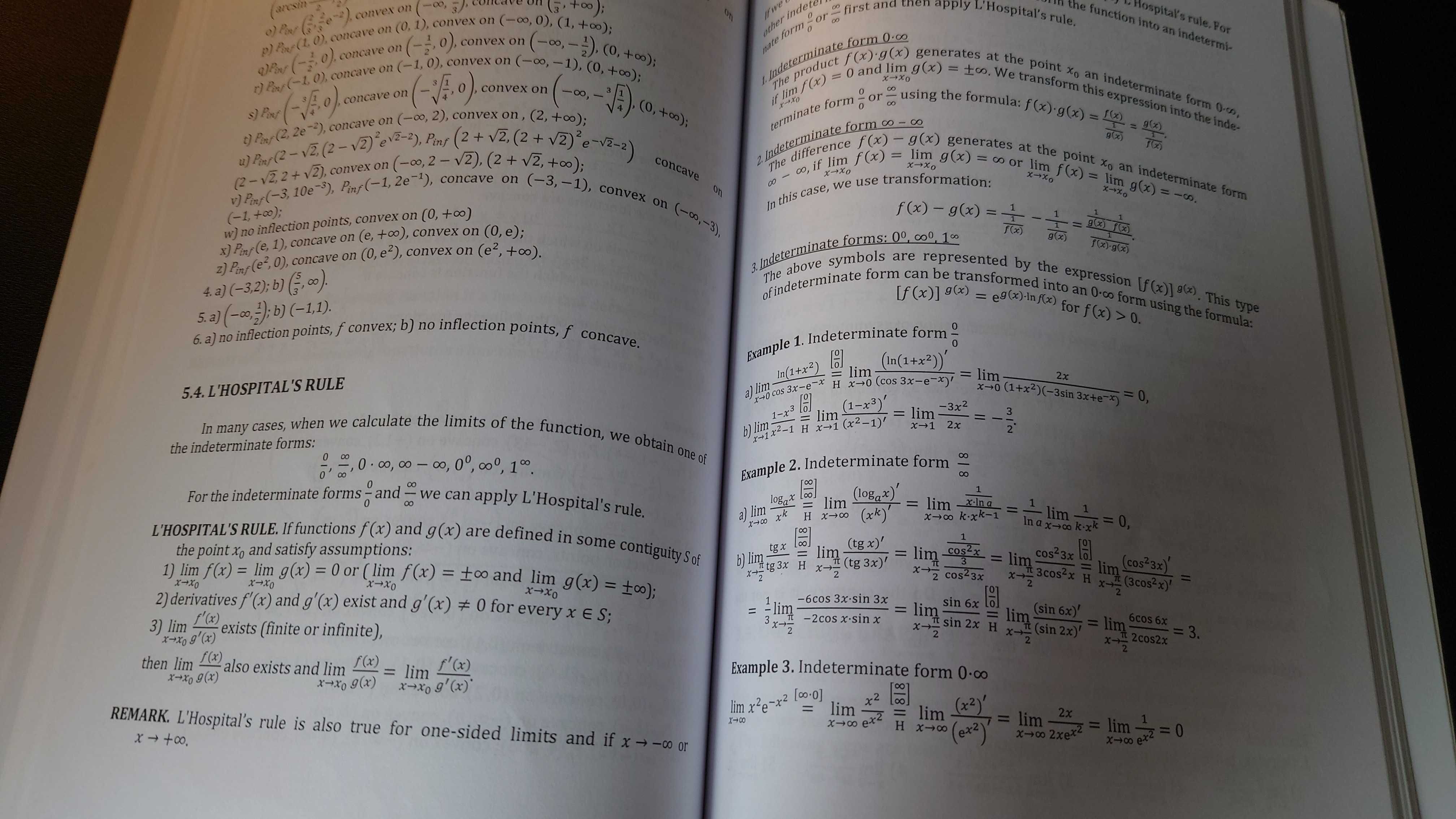 Mathematics for students of economics finance and management