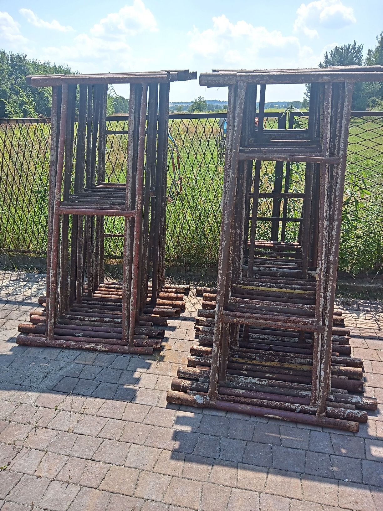 Rusztowanie warszawskie 51