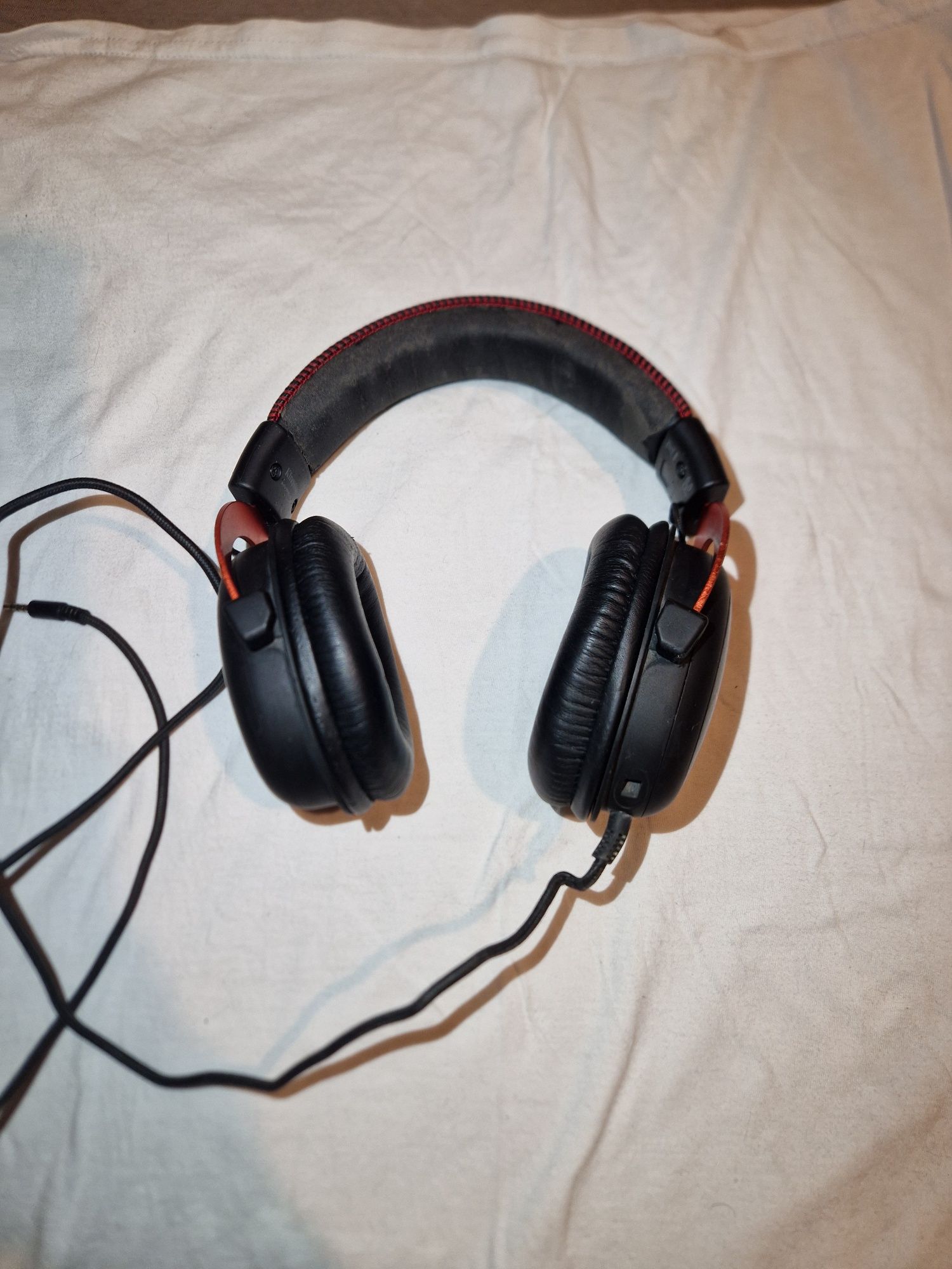 Słuchawki hyperx cloud 2