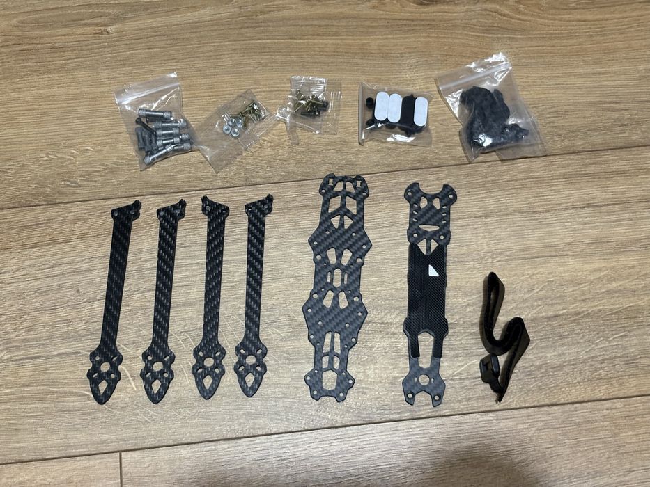 FPV rama: Mark4 7 cala (7inch)