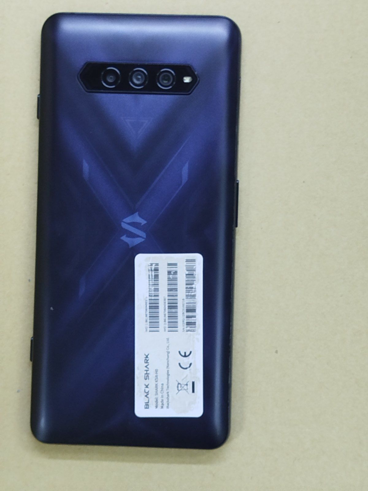 Продам телефон Black Shark 4 pro