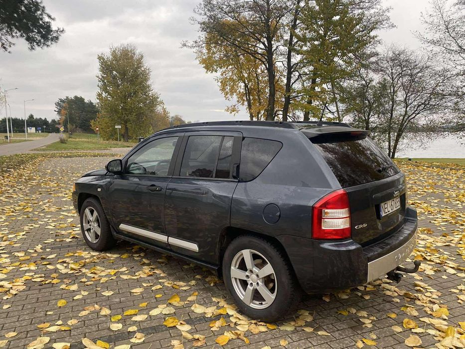 Jeep Compass Limited 4x4