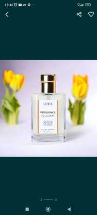 Perfumy damskie Loris N° 015 - Allien the Muge 50 ml.