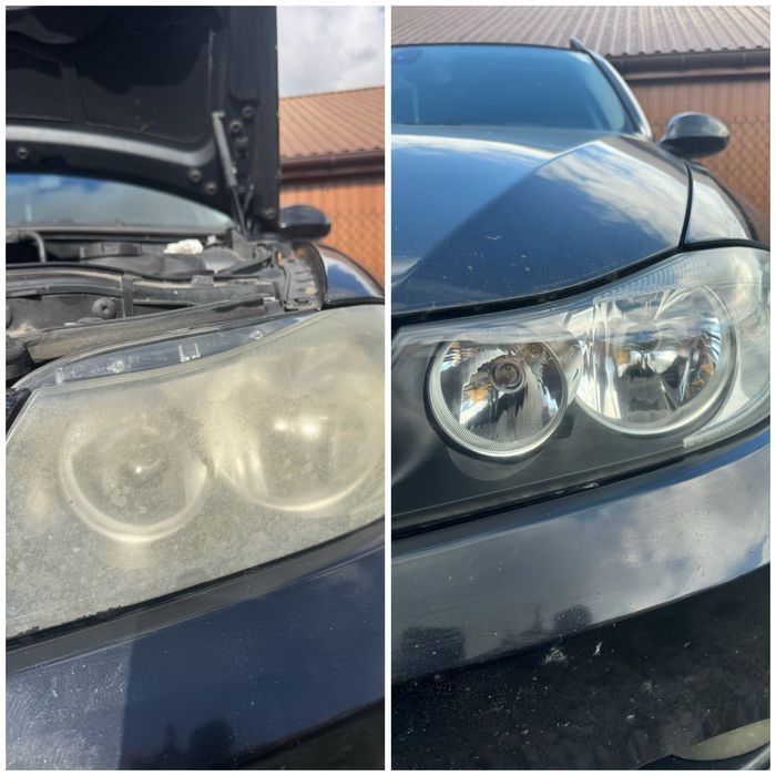 Detailing-mechanik  samochodowy drobne naprawy Mycie odkurzanie u mnie