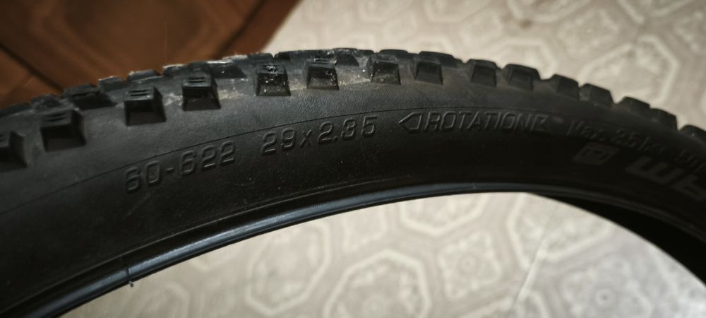 Shwalbe smart sam 29/2.35
