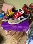 Dunk SB What the Paul