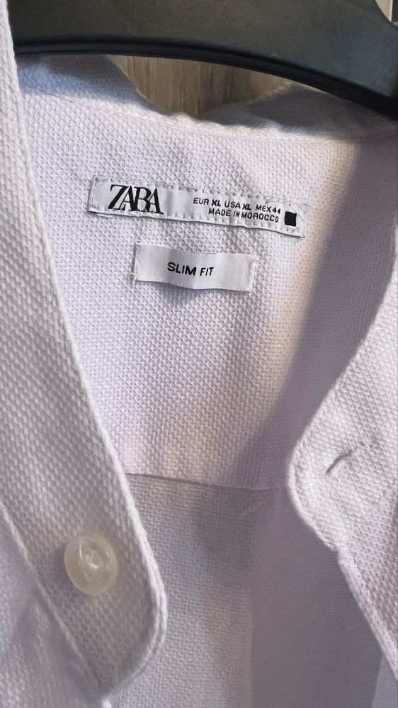 Чоловіча сорочка, рубашка Zara