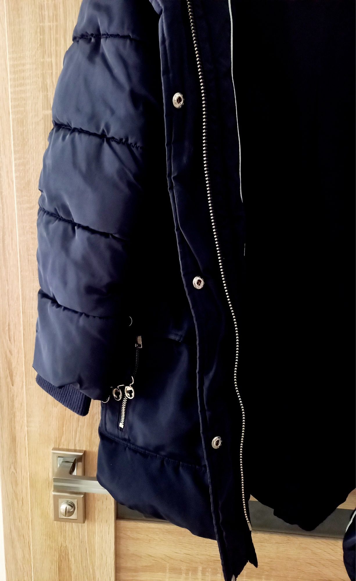 Zimowa kurtka damska Next - r. M/38