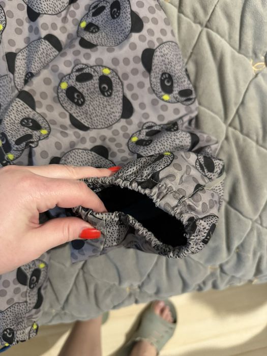 Продам комбінезон lassye 74