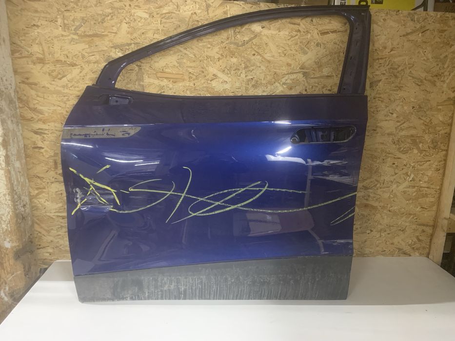 Двері фольваген id4