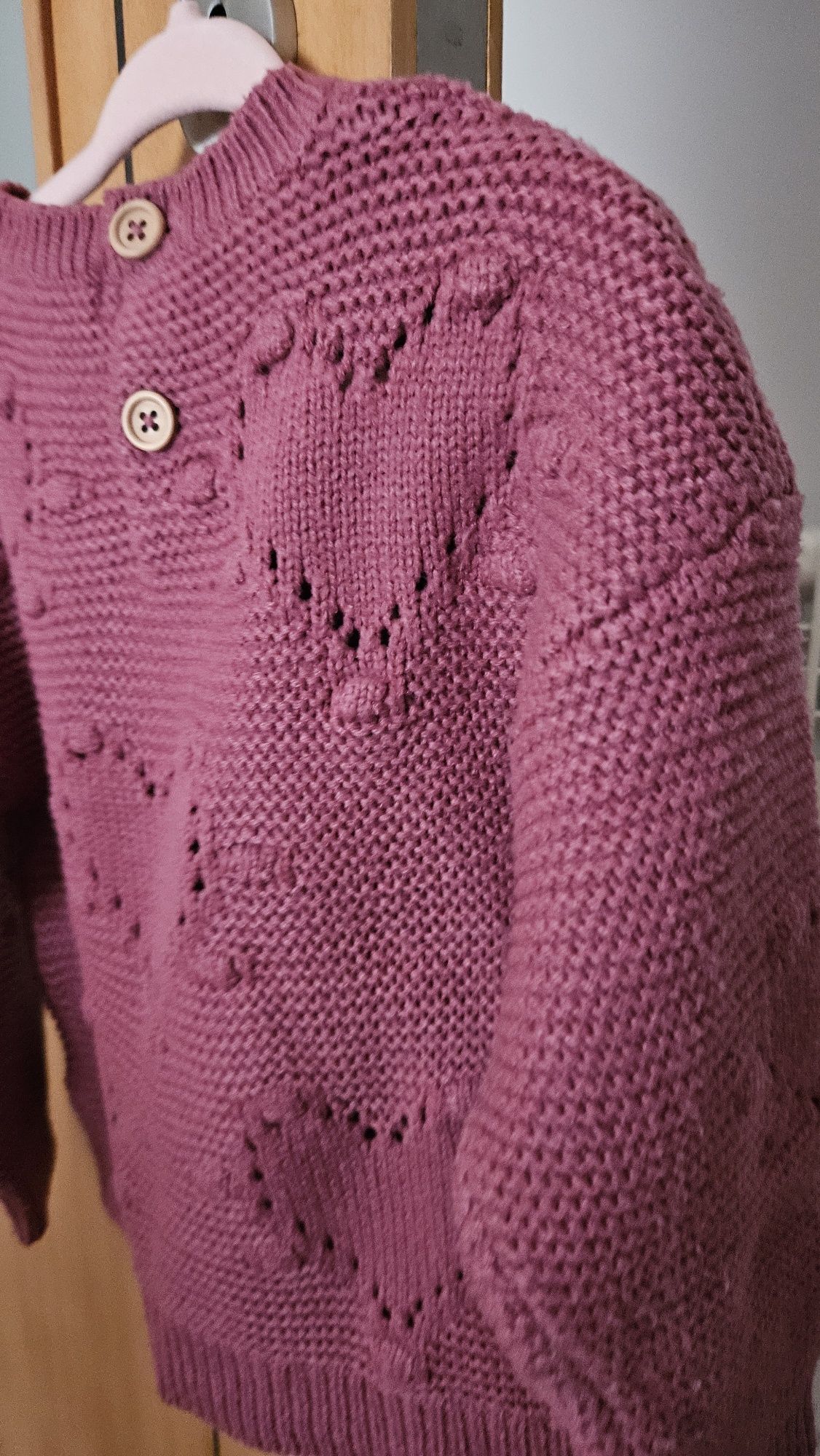 Camisola de Menina Tamanho 4/5 Anos