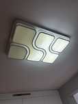 Lampa led  duza 80cm x55 cm