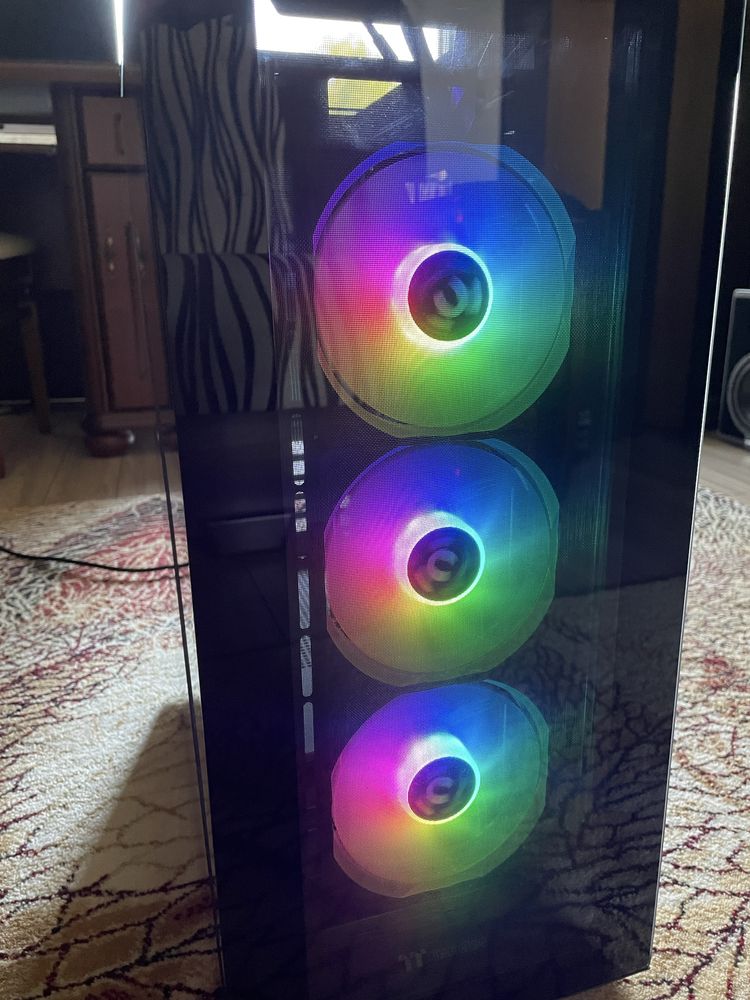 Komputer i7-8700k Noctua 32GB DDR4