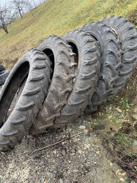 Шини Kleber 12.4r52
