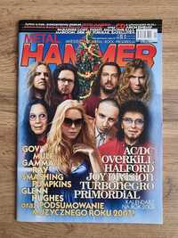 Metal Hammer 1 2008