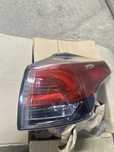 Фонарь наружный Toyota Rav4 13-19  led. Правый