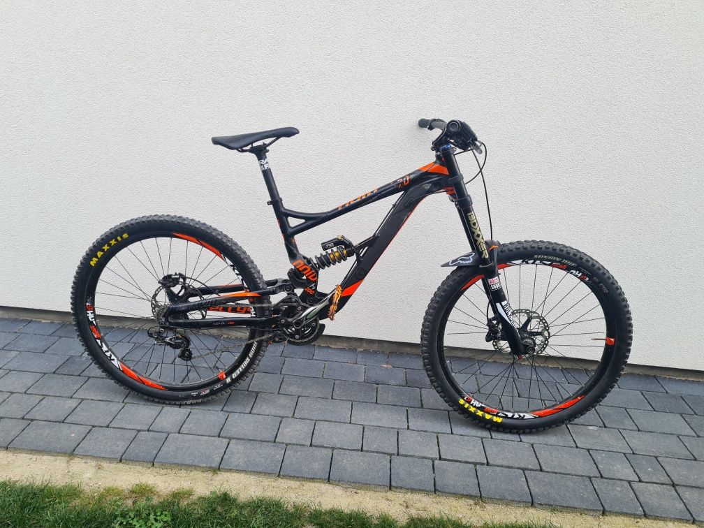 Rower Kellys Noid 70 SUPER DH/Enduro/Full Mtb