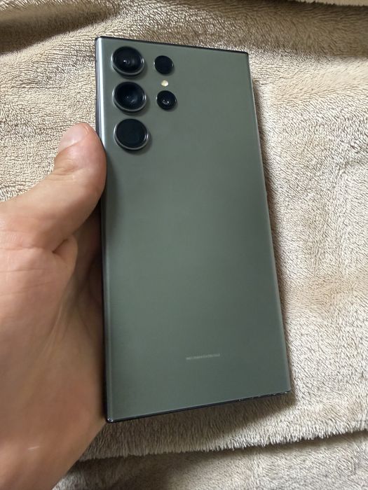 Samsung s23 ultra 12/256gb