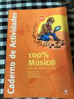 Caderno de atividades - Música 6° ano