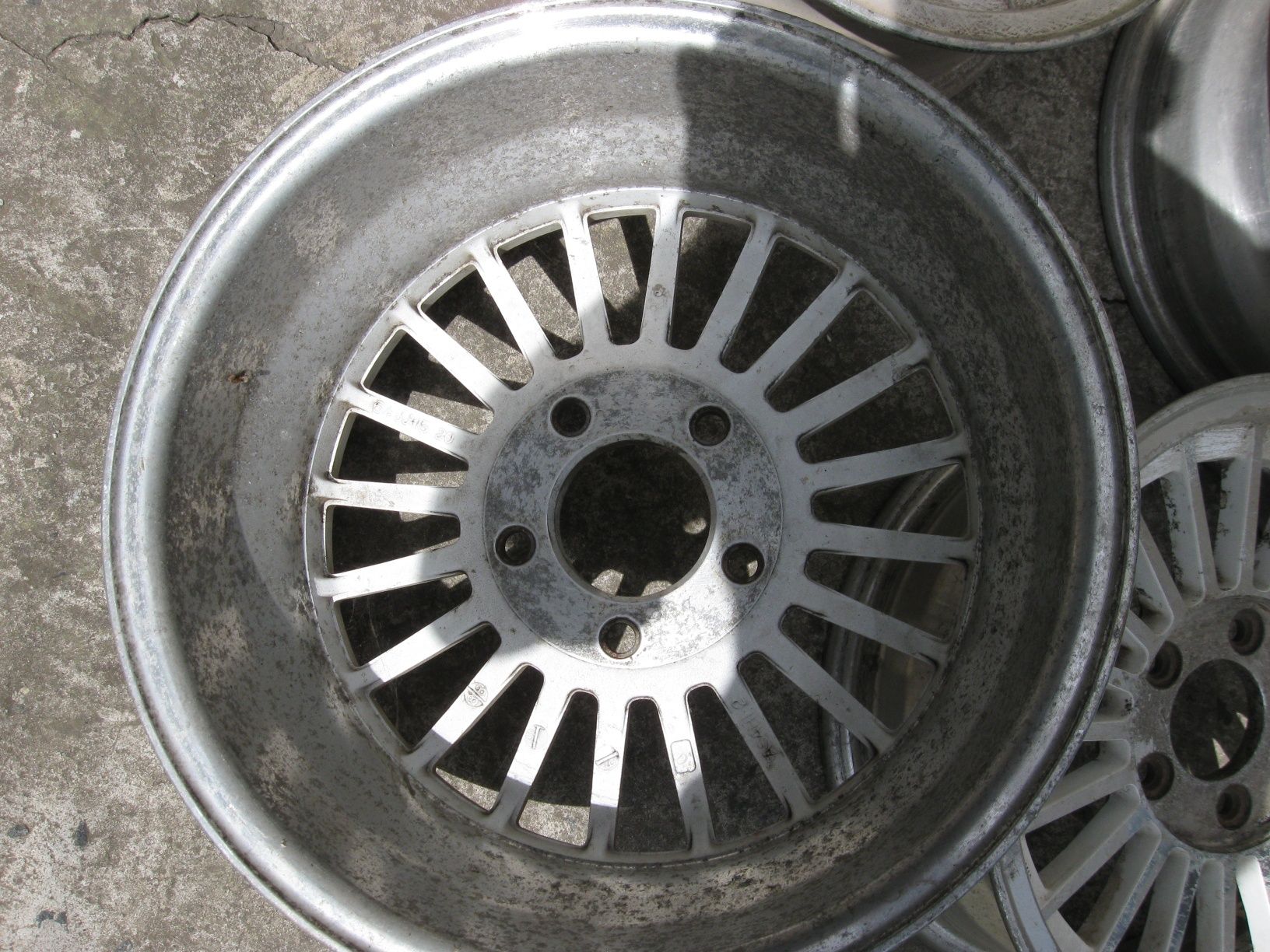 JDM wheels Asahi 2. R15. Ковка .Самовывоз.