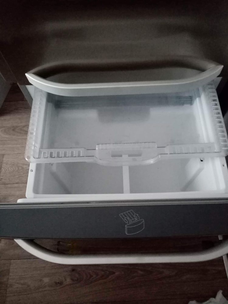 Lodowka Whirpool