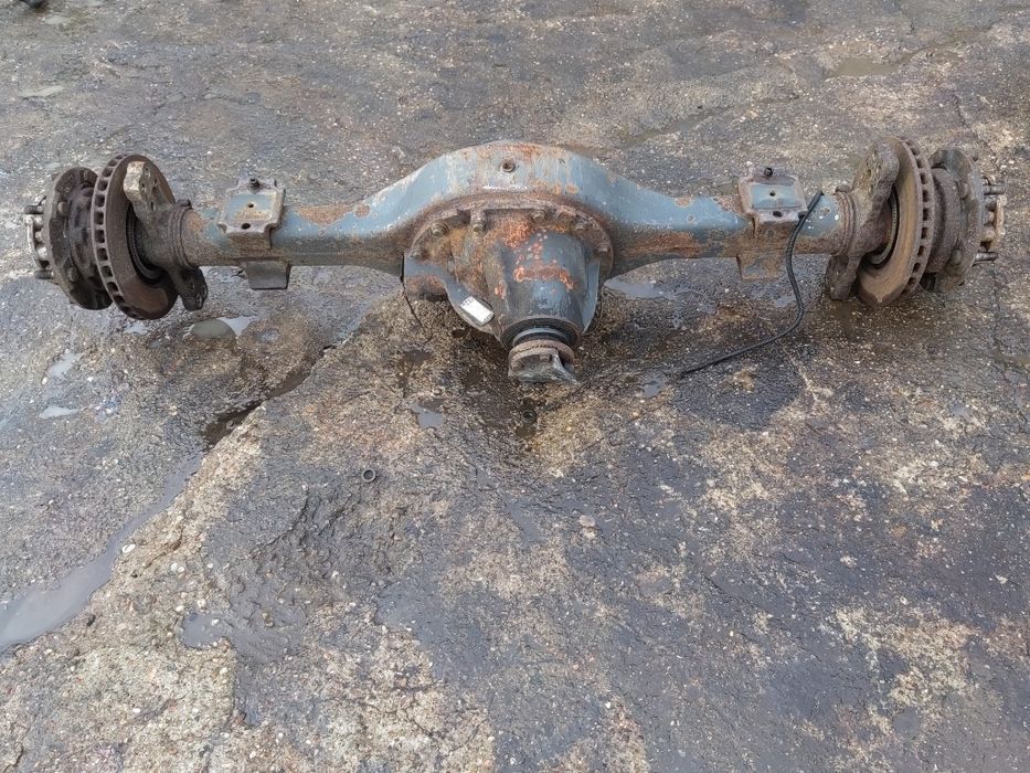 Mercedes atego most tylni 43/11