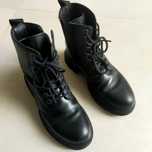 Botas de pele n'37