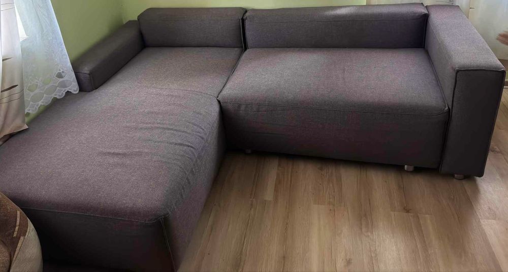 Kanapa, sofa rozkładana.