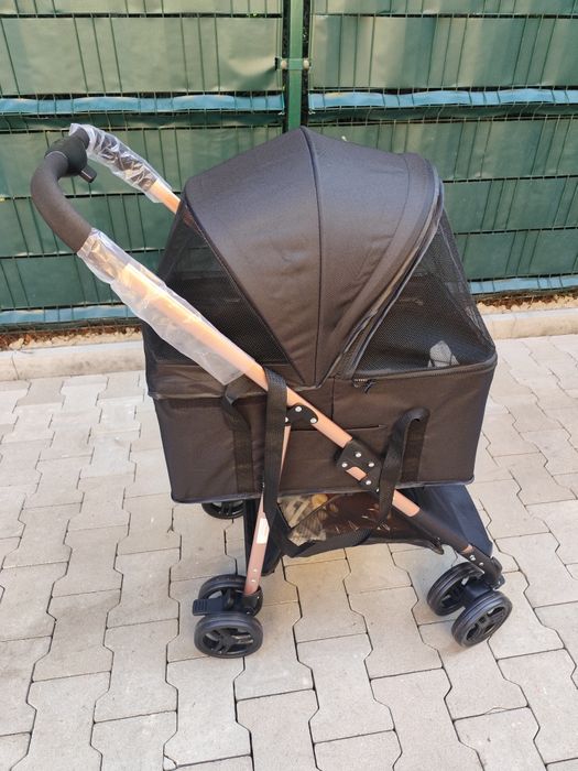 Wózek dla zwierząt Lovpet do 20 kg jak nowy