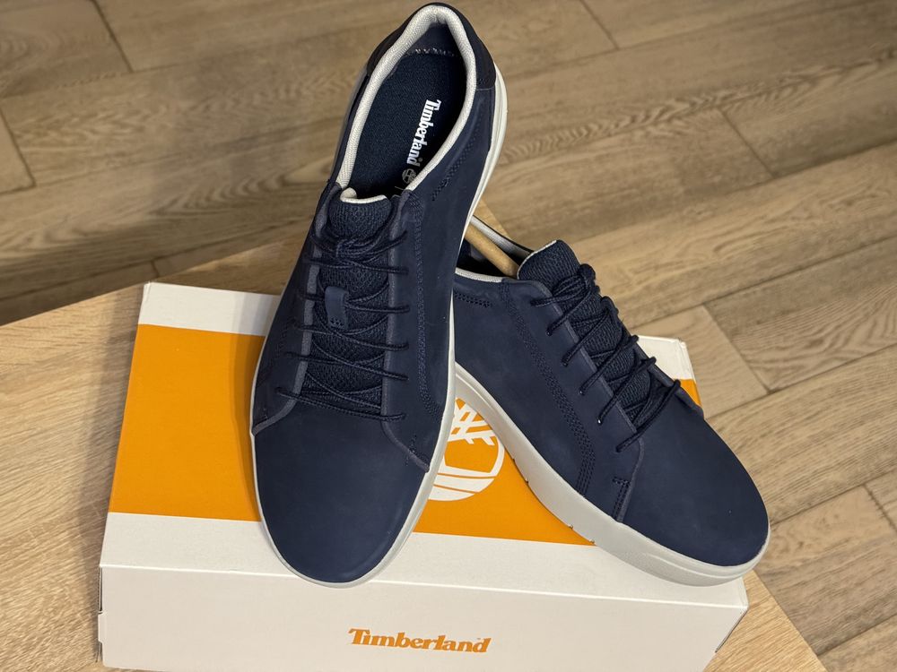 Кросівки кеди снікерси timberland Seneca Bay Oxford