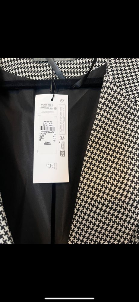Marynarka Primark rozm.44