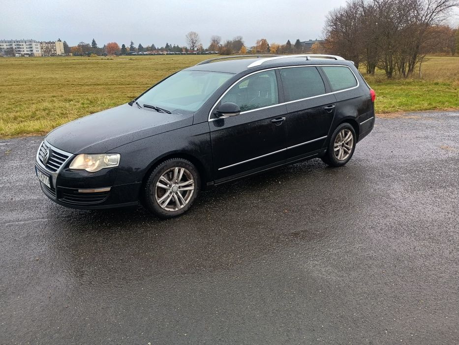 Volkswagen Passat b6 *1,9 TDI