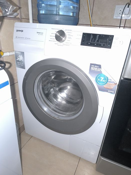 Пральна машина Gorenje 7 кг / 1000 об/хв