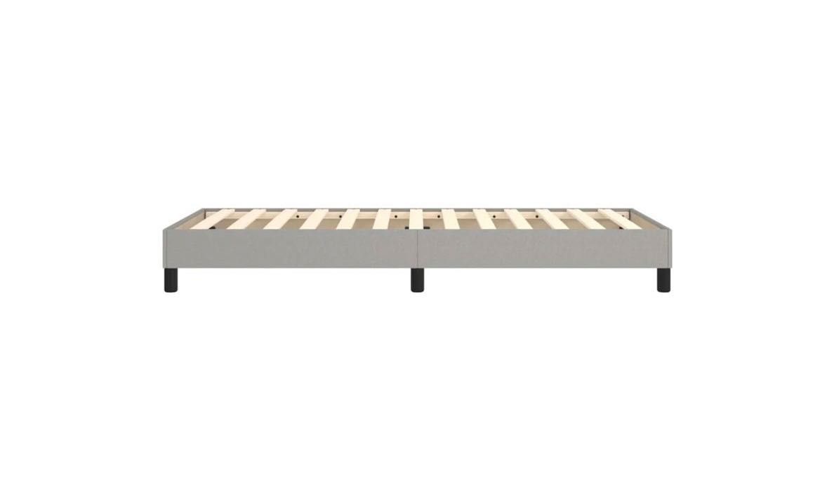 Cama + Estrado + Colchão 90 x 200cm