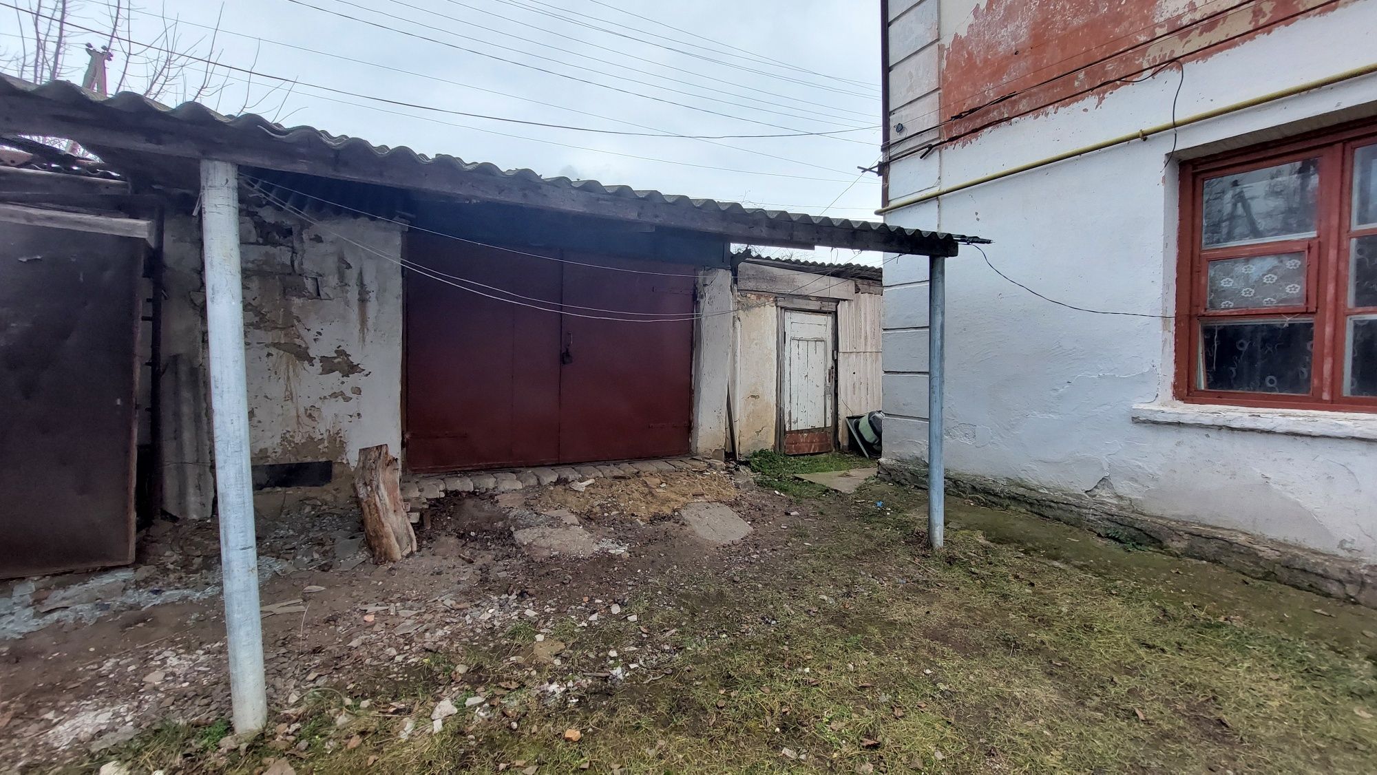Продам 2-кімнатну квартиру. Вул.Беделя,9. с.Серебрія.