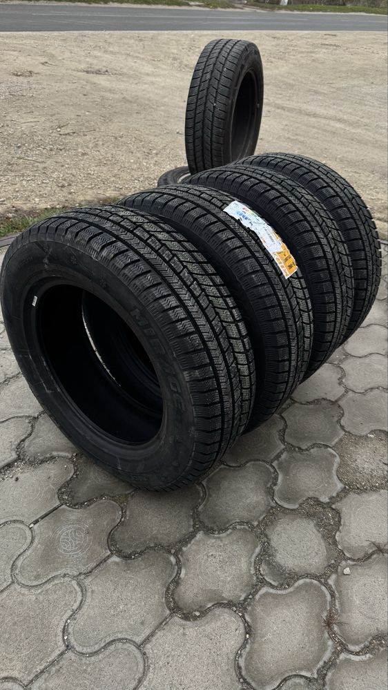 215 55 R17 Шини Нова гума резина зима