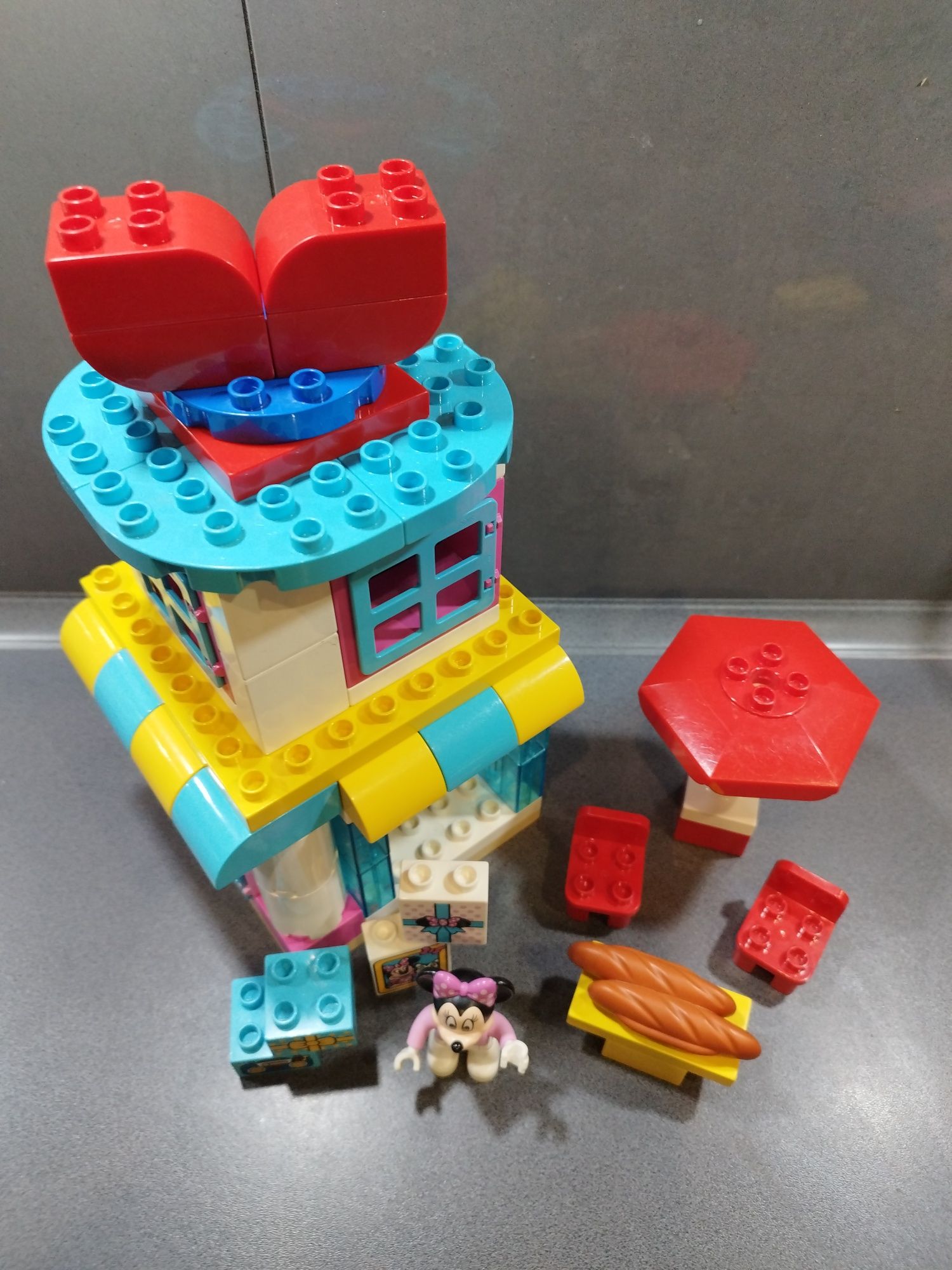 Klocki Lego Duplo Dom Minnie